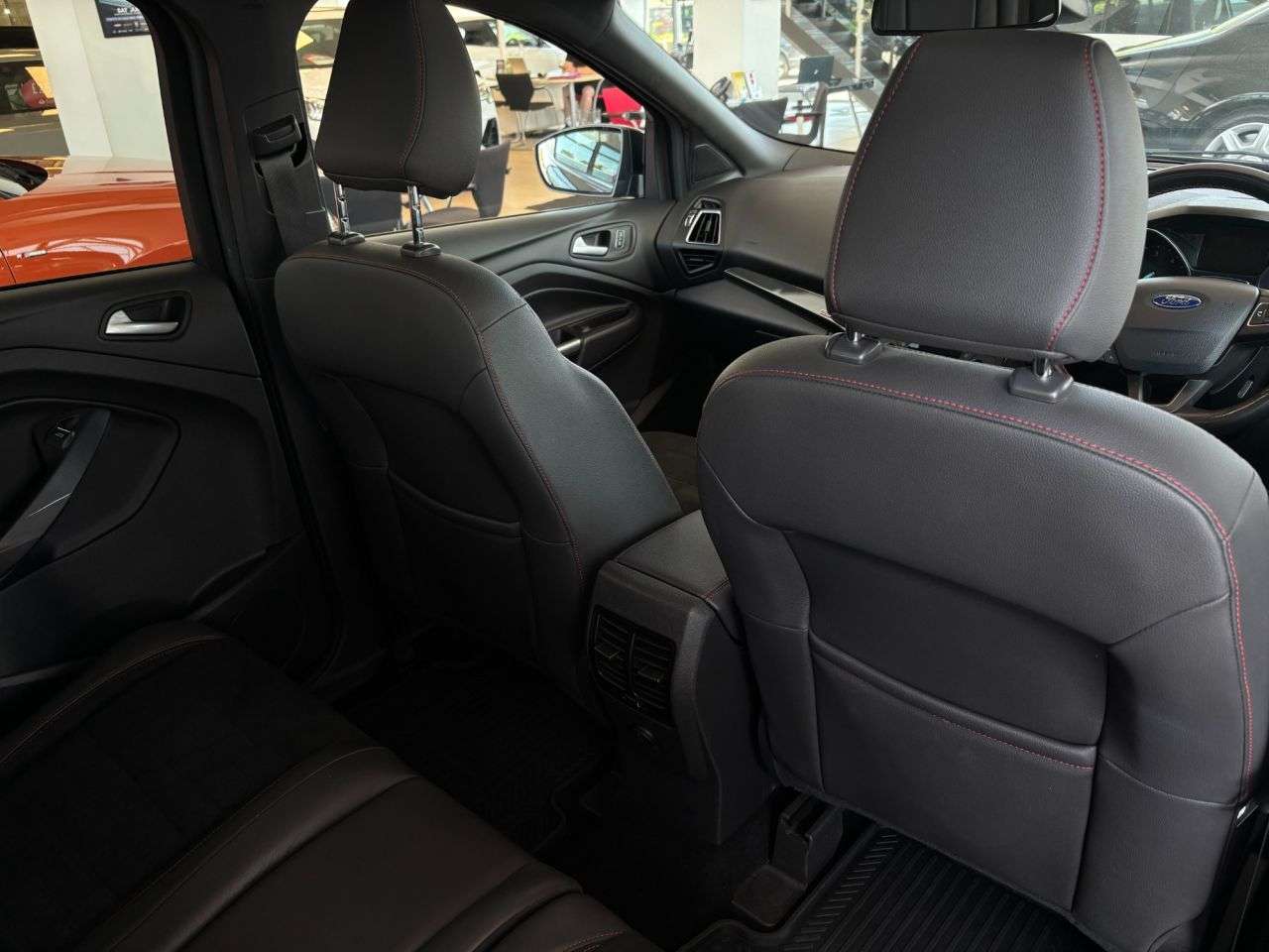 2019 FORD KUGA 2019 FORD KUGA