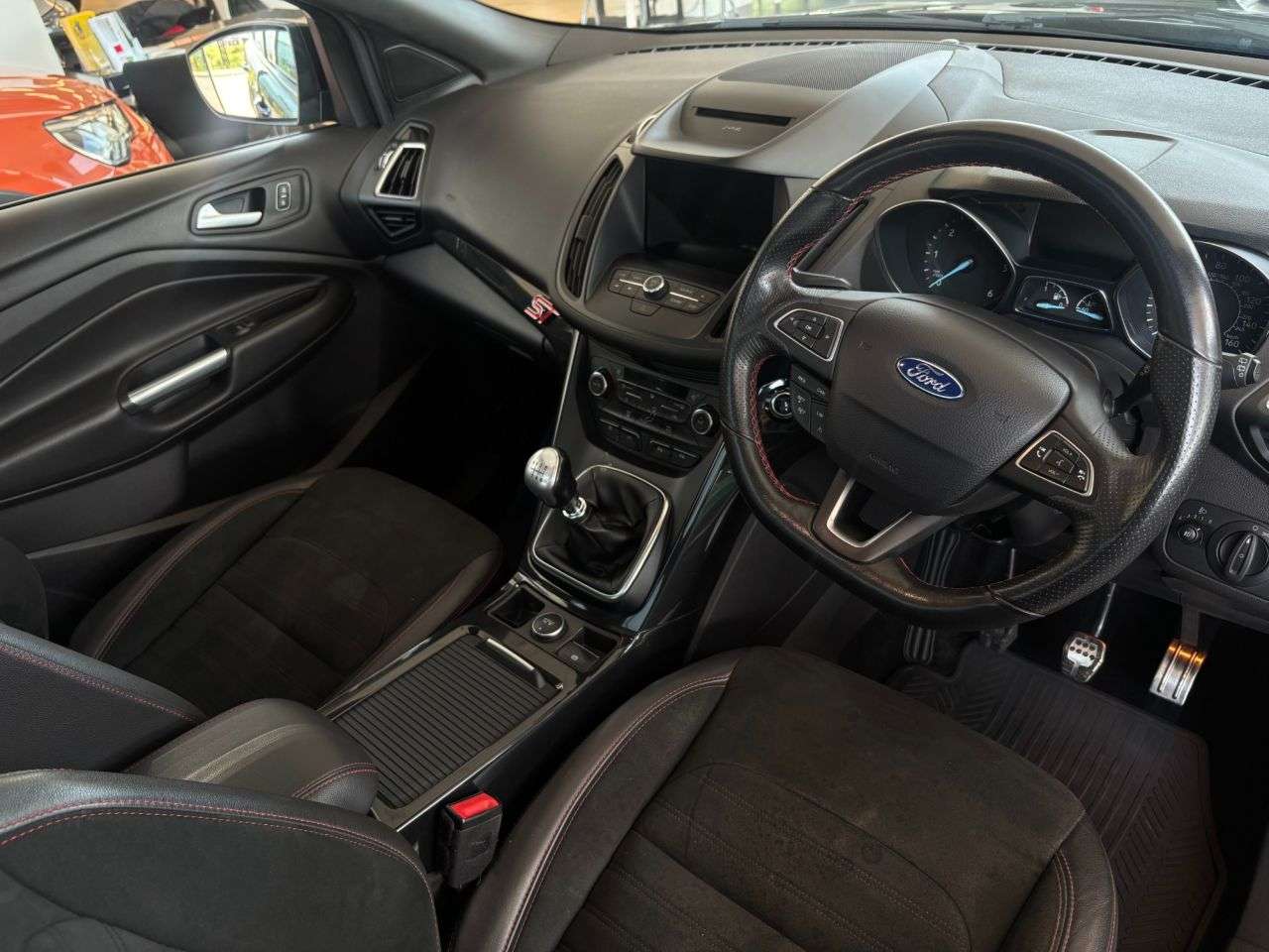2019 FORD KUGA 2019 FORD KUGA
