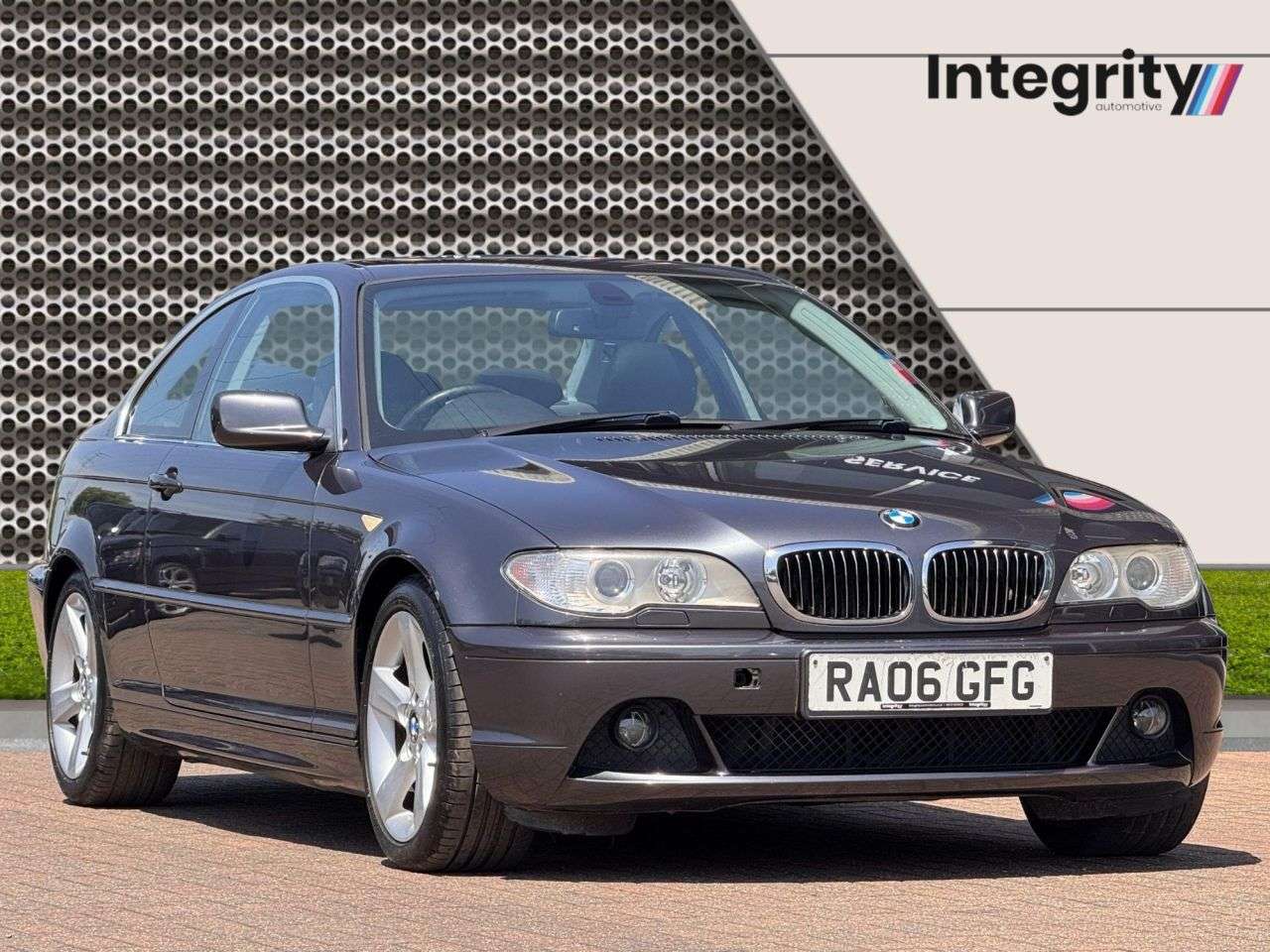 2006 BMW 3 SERIES 2006 BMW 3 SERIES