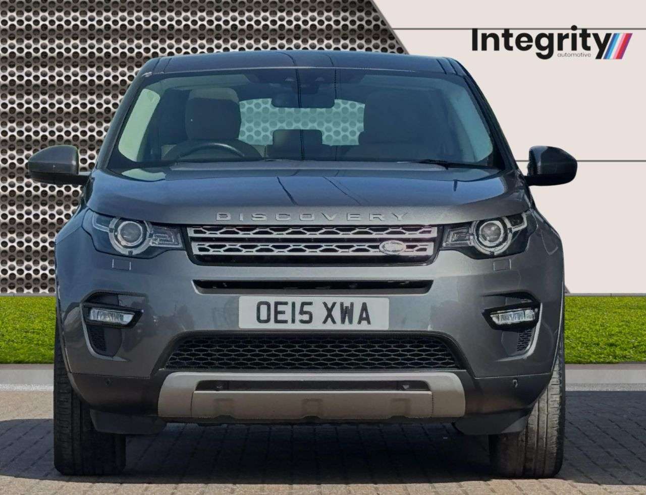 2015 LAND ROVER DISCOVERY SPORT 2015 LAND ROVER DISCOVERY SPORT