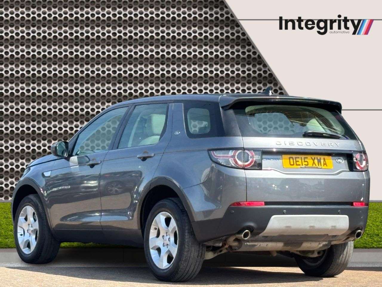 2015 LAND ROVER DISCOVERY SPORT 2015 LAND ROVER DISCOVERY SPORT