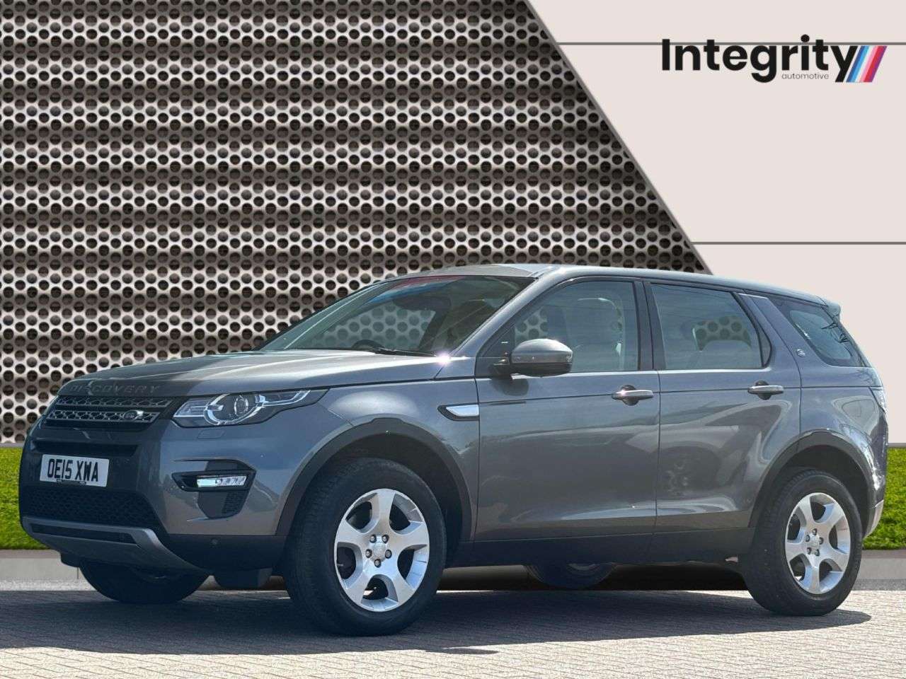 2015 LAND ROVER DISCOVERY SPORT 2015 LAND ROVER DISCOVERY SPORT