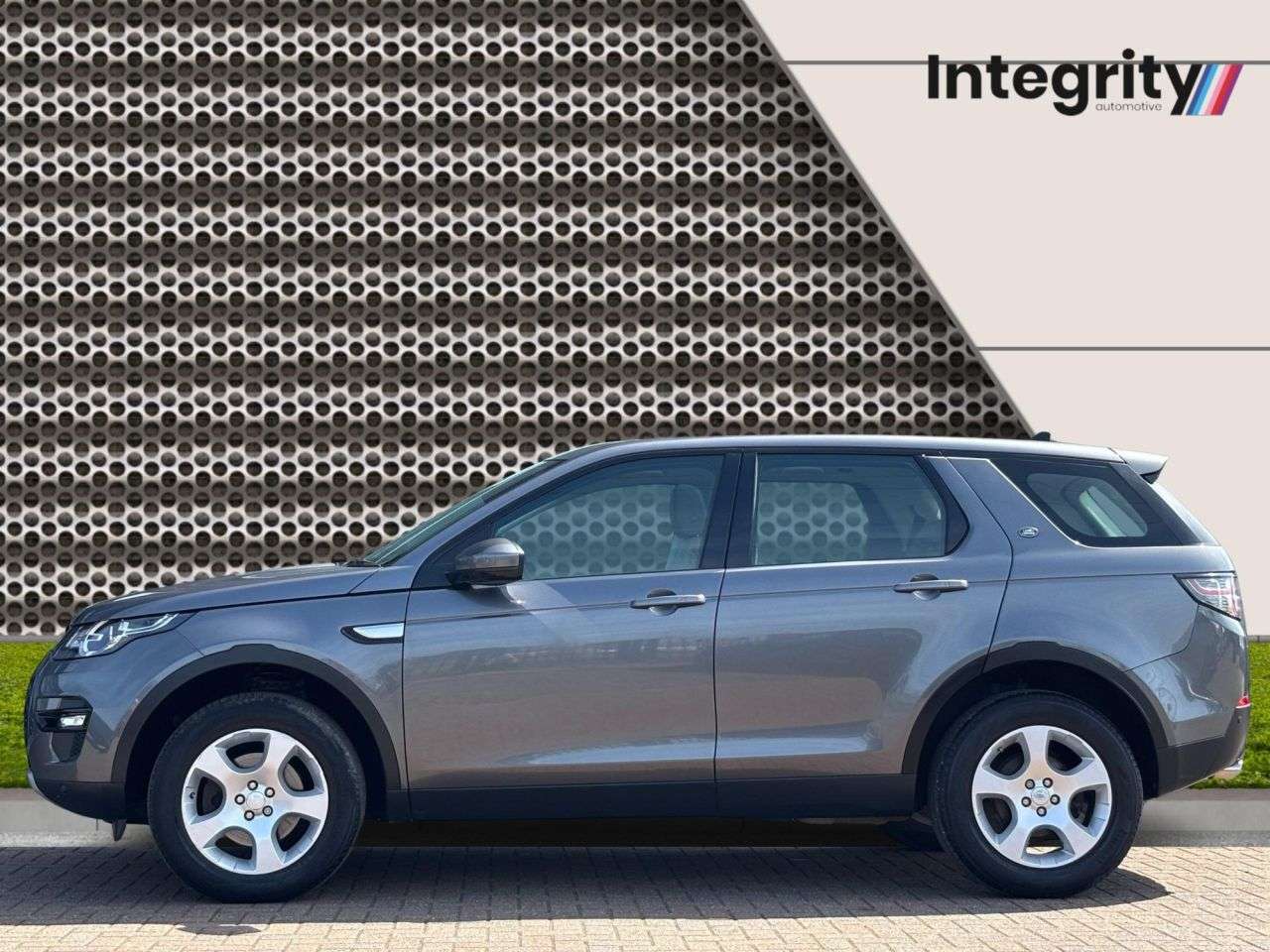 2015 LAND ROVER DISCOVERY SPORT 2015 LAND ROVER DISCOVERY SPORT