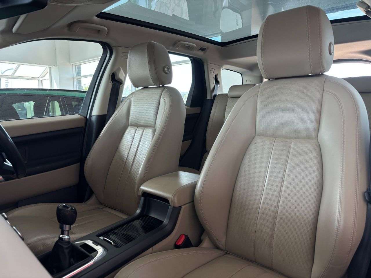 2015 LAND ROVER DISCOVERY SPORT 2015 LAND ROVER DISCOVERY SPORT