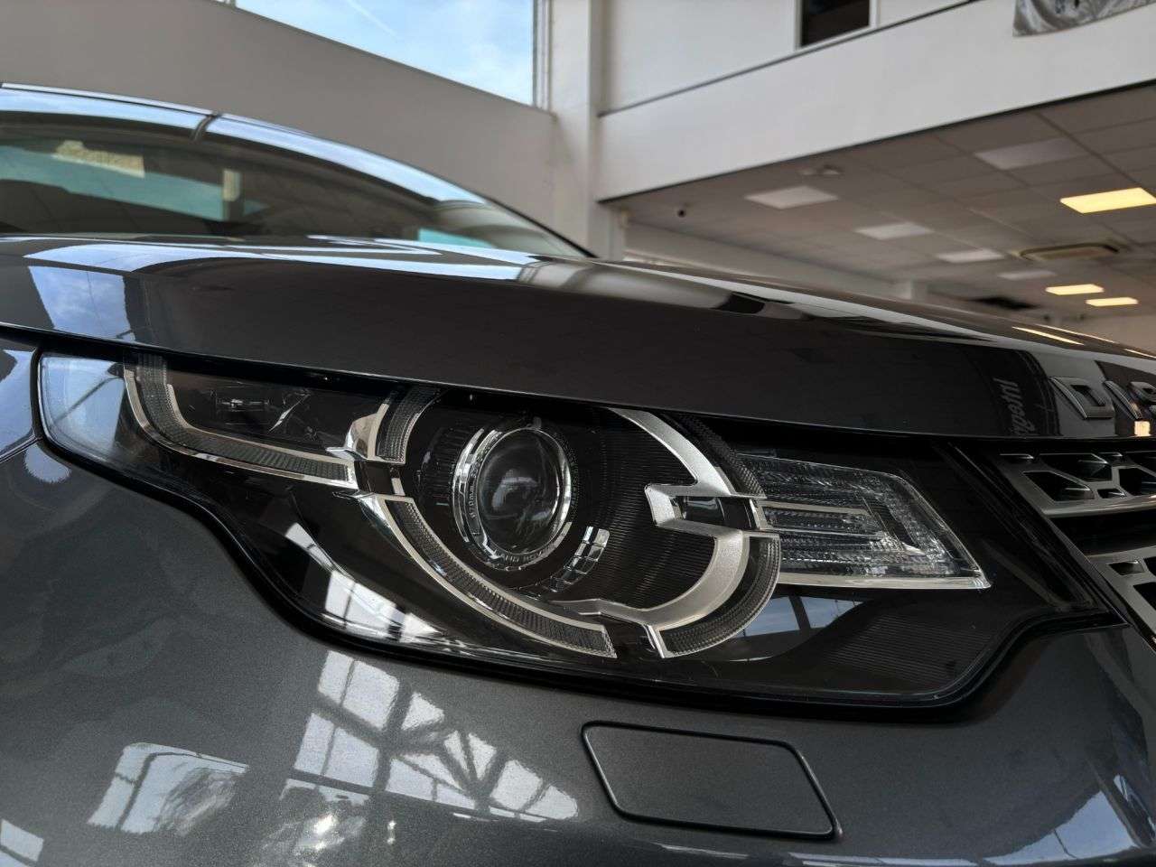 2015 LAND ROVER DISCOVERY SPORT 2015 LAND ROVER DISCOVERY SPORT