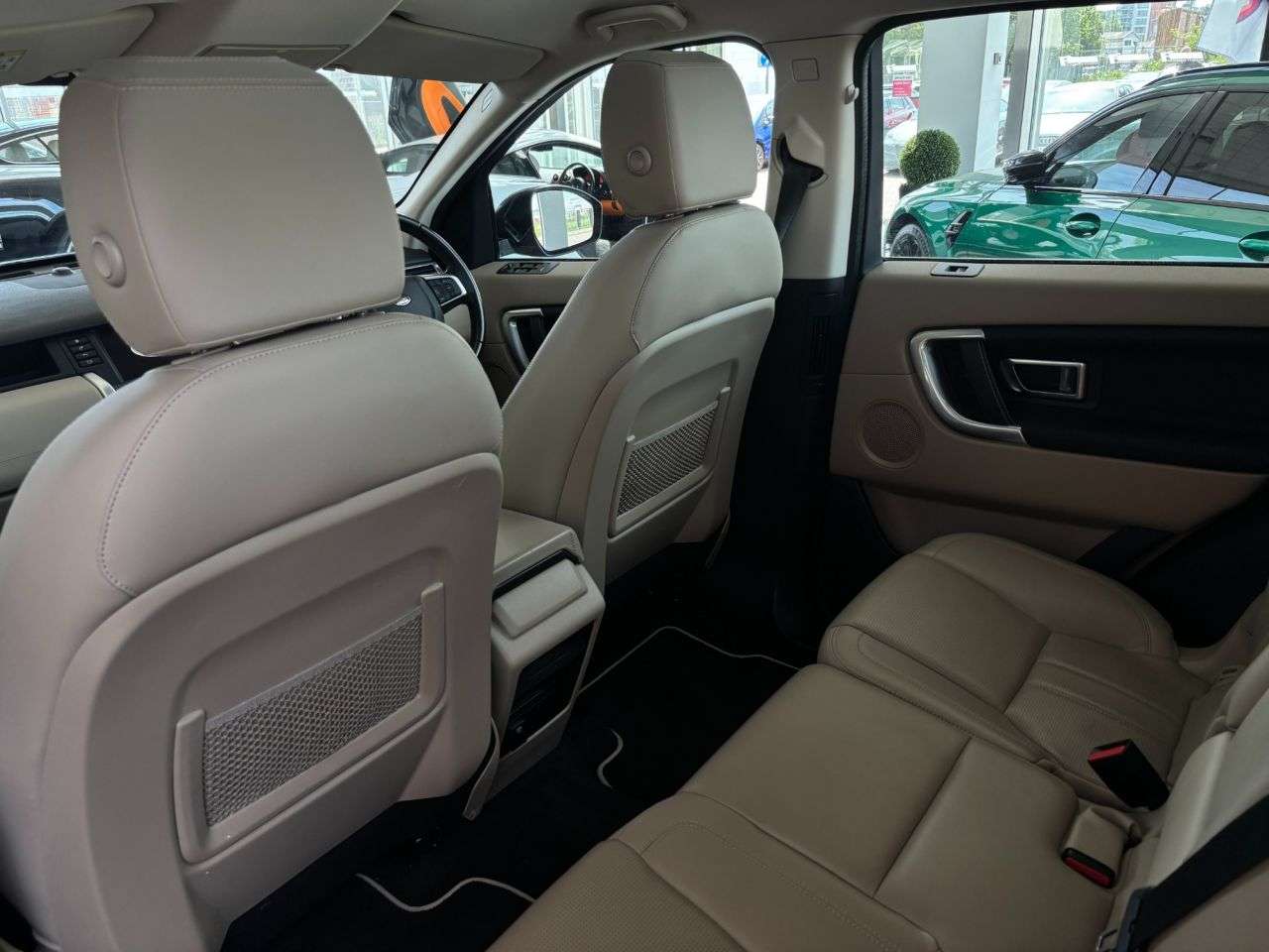 2015 LAND ROVER DISCOVERY SPORT 2015 LAND ROVER DISCOVERY SPORT