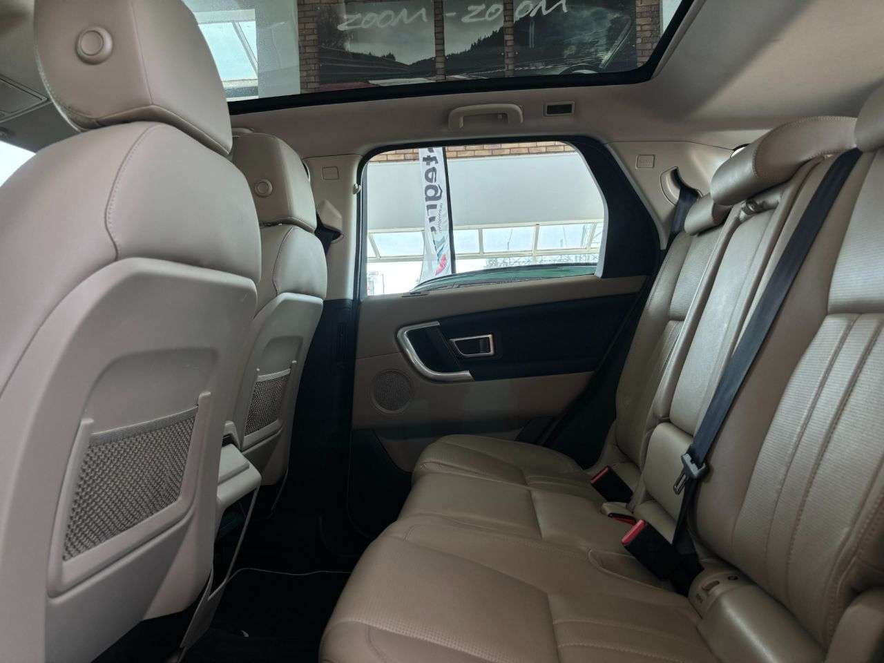 2015 LAND ROVER DISCOVERY SPORT 2015 LAND ROVER DISCOVERY SPORT