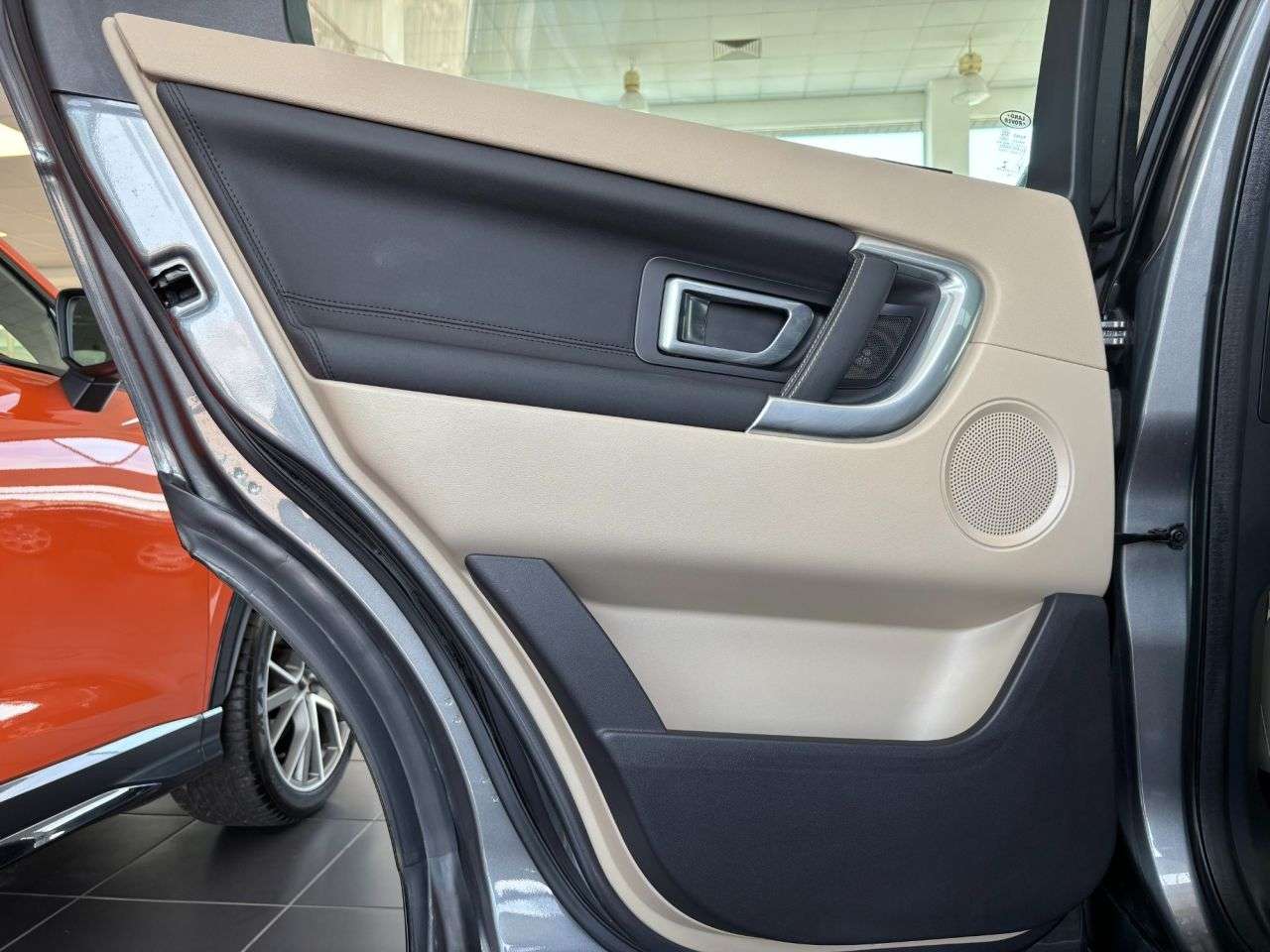 2015 LAND ROVER DISCOVERY SPORT 2015 LAND ROVER DISCOVERY SPORT