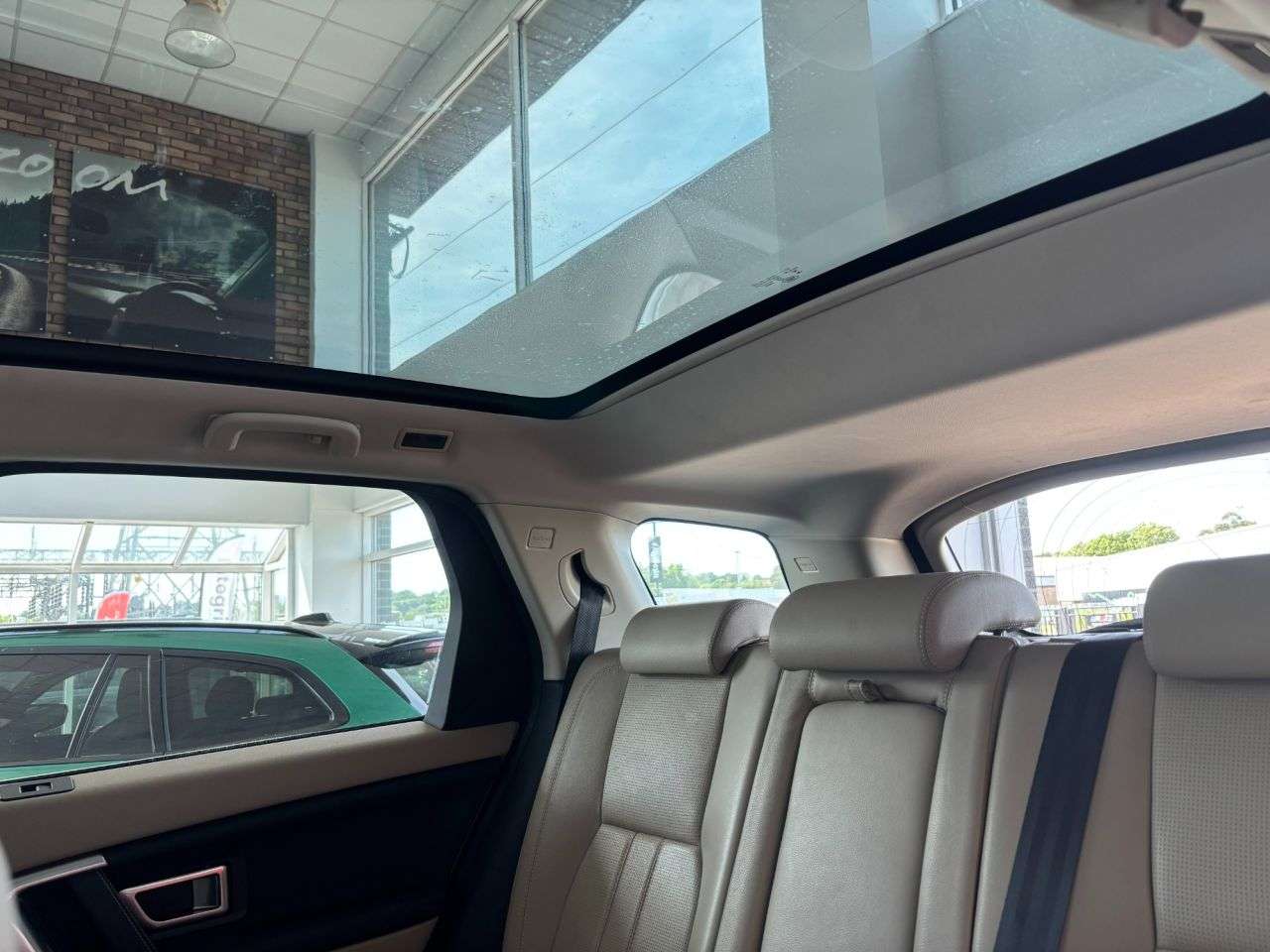 2015 LAND ROVER DISCOVERY SPORT 2015 LAND ROVER DISCOVERY SPORT