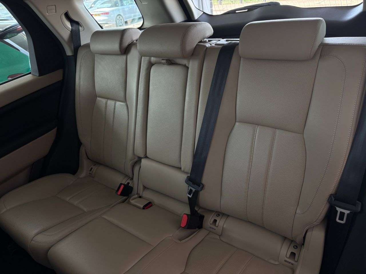 2015 LAND ROVER DISCOVERY SPORT 2015 LAND ROVER DISCOVERY SPORT