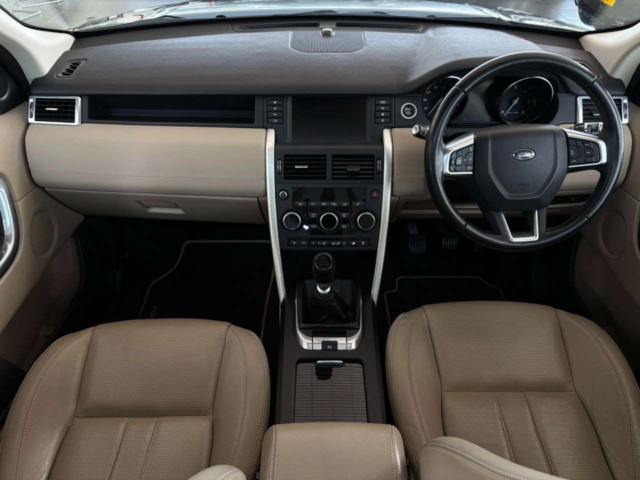 2015 LAND ROVER DISCOVERY SPORT 2015 LAND ROVER DISCOVERY SPORT