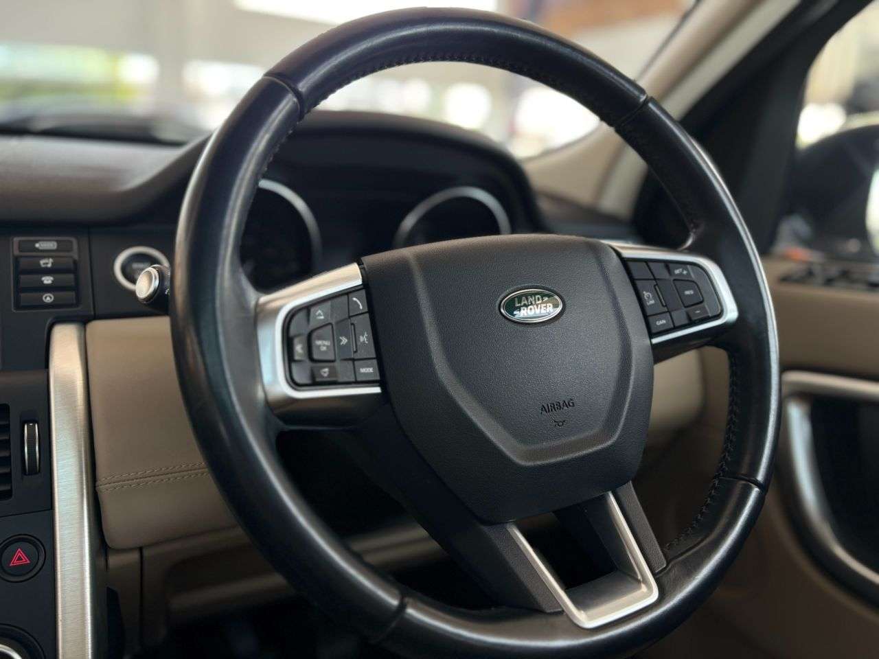 2015 LAND ROVER DISCOVERY SPORT 2015 LAND ROVER DISCOVERY SPORT