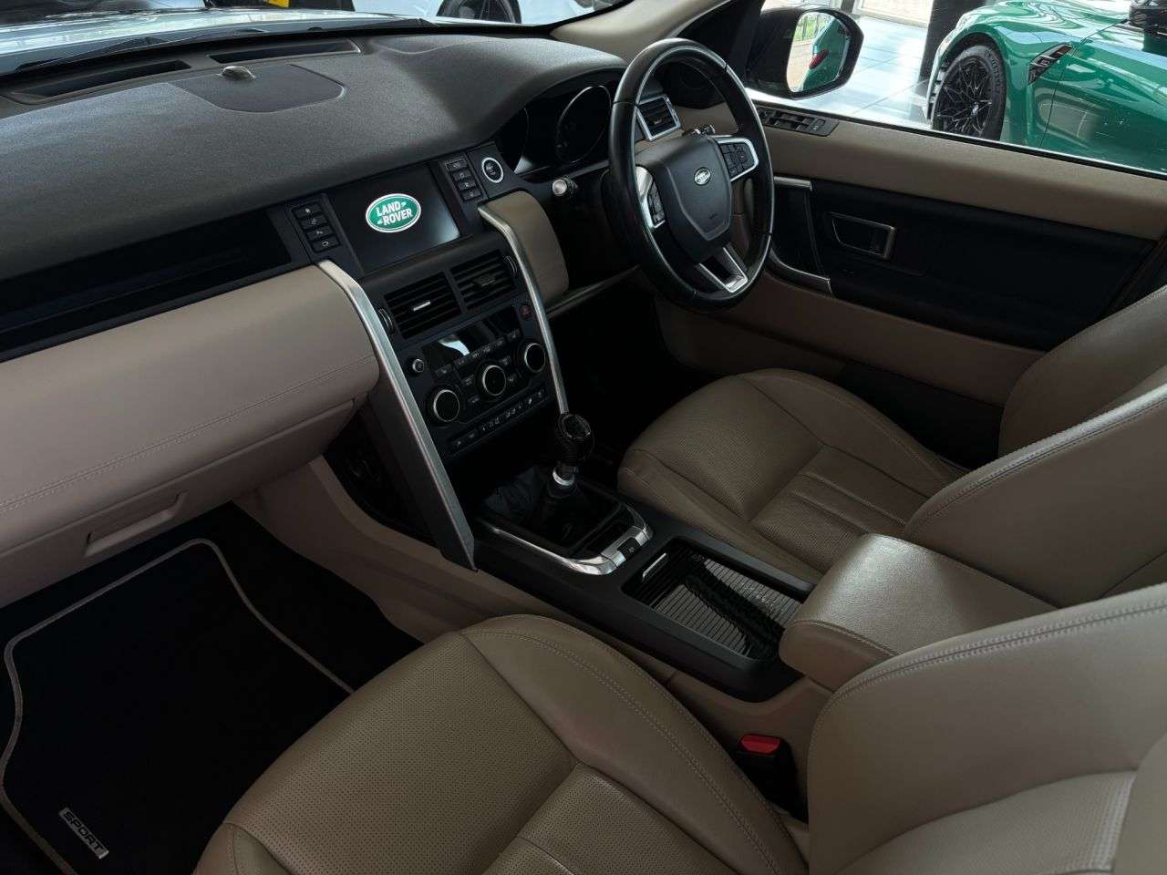 2015 LAND ROVER DISCOVERY SPORT 2015 LAND ROVER DISCOVERY SPORT