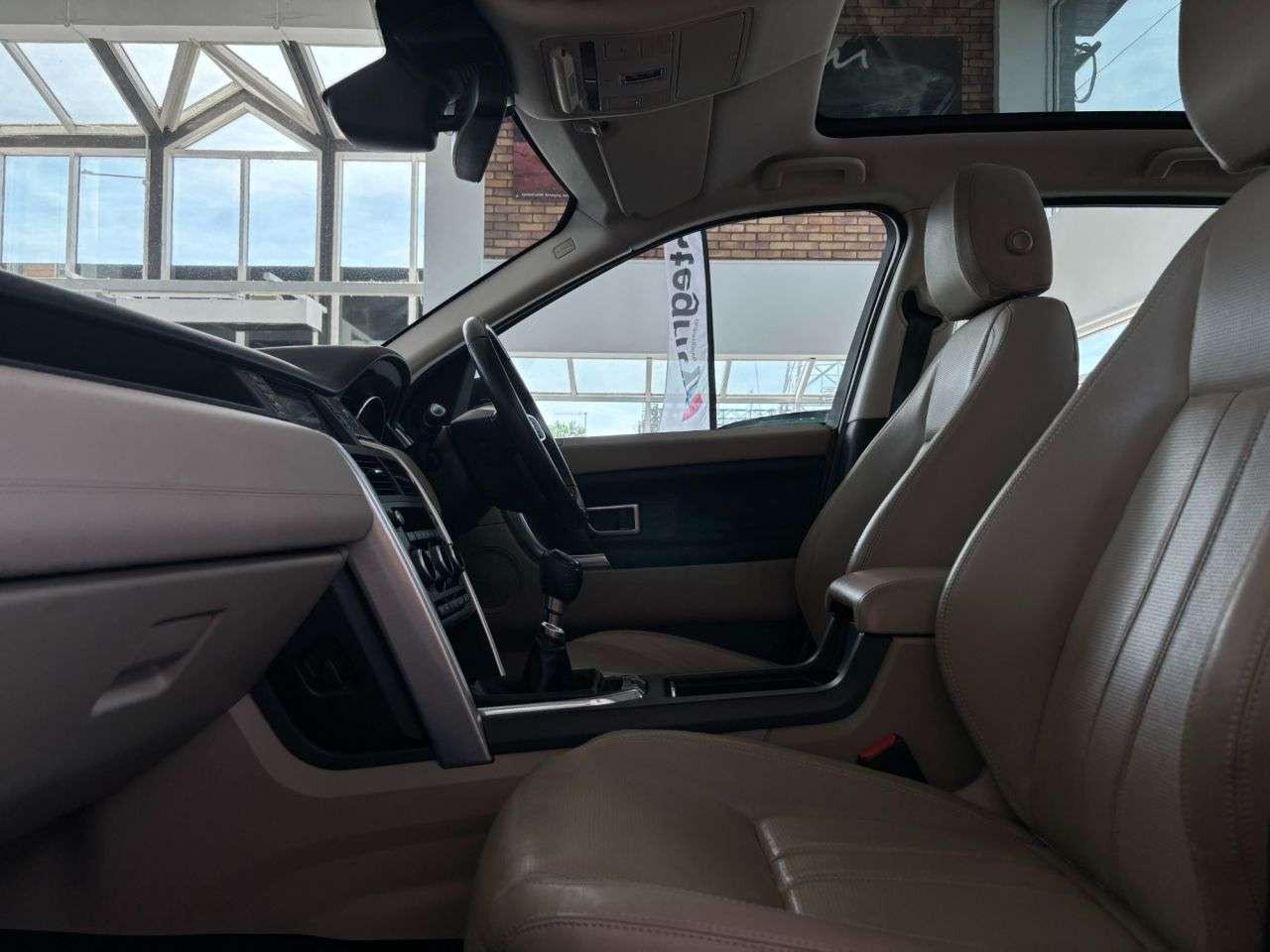 2015 LAND ROVER DISCOVERY SPORT 2015 LAND ROVER DISCOVERY SPORT