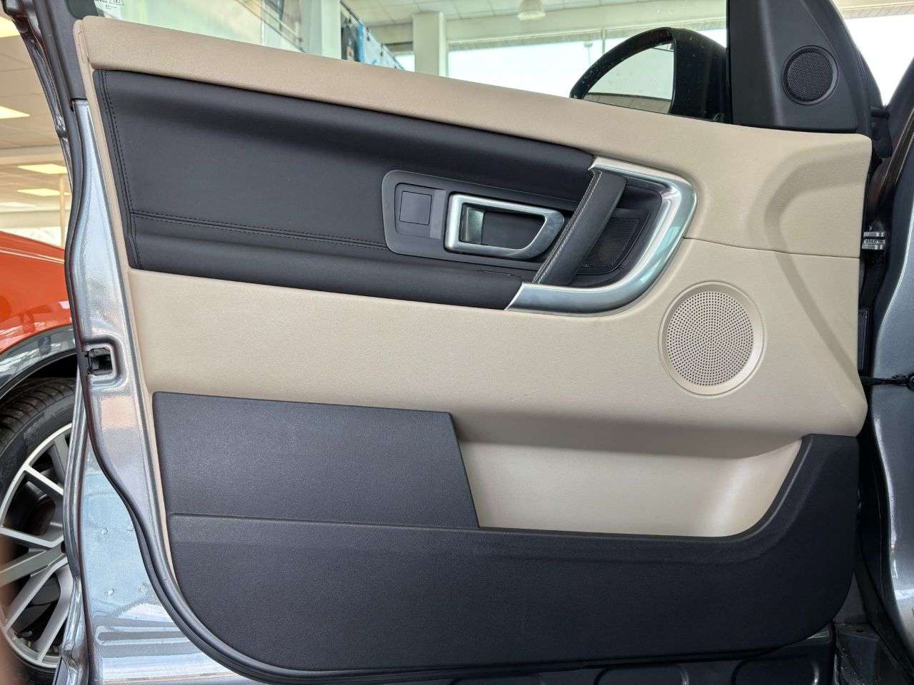 2015 LAND ROVER DISCOVERY SPORT 2015 LAND ROVER DISCOVERY SPORT