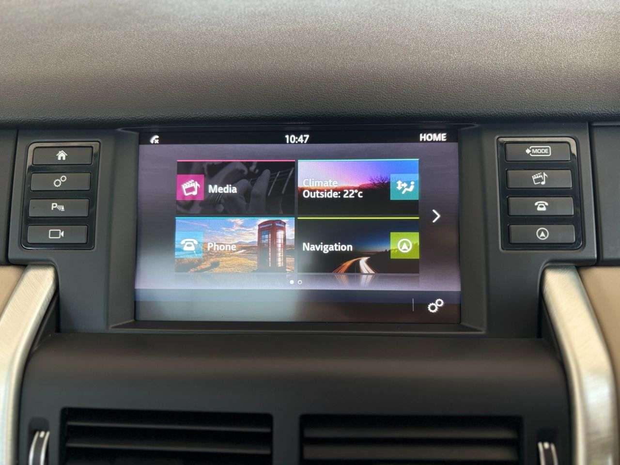 2015 LAND ROVER DISCOVERY SPORT 2015 LAND ROVER DISCOVERY SPORT
