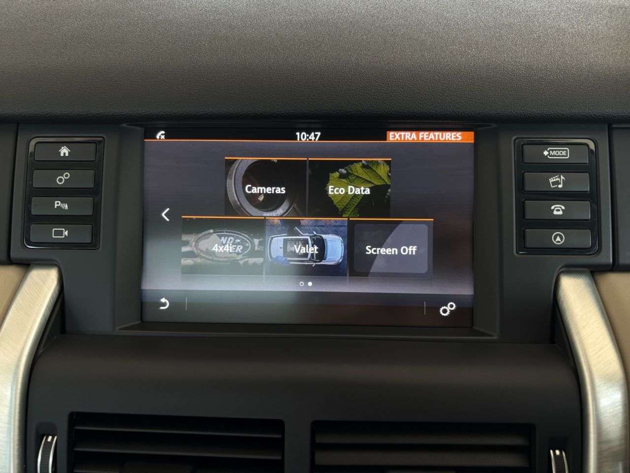 2015 LAND ROVER DISCOVERY SPORT 2015 LAND ROVER DISCOVERY SPORT