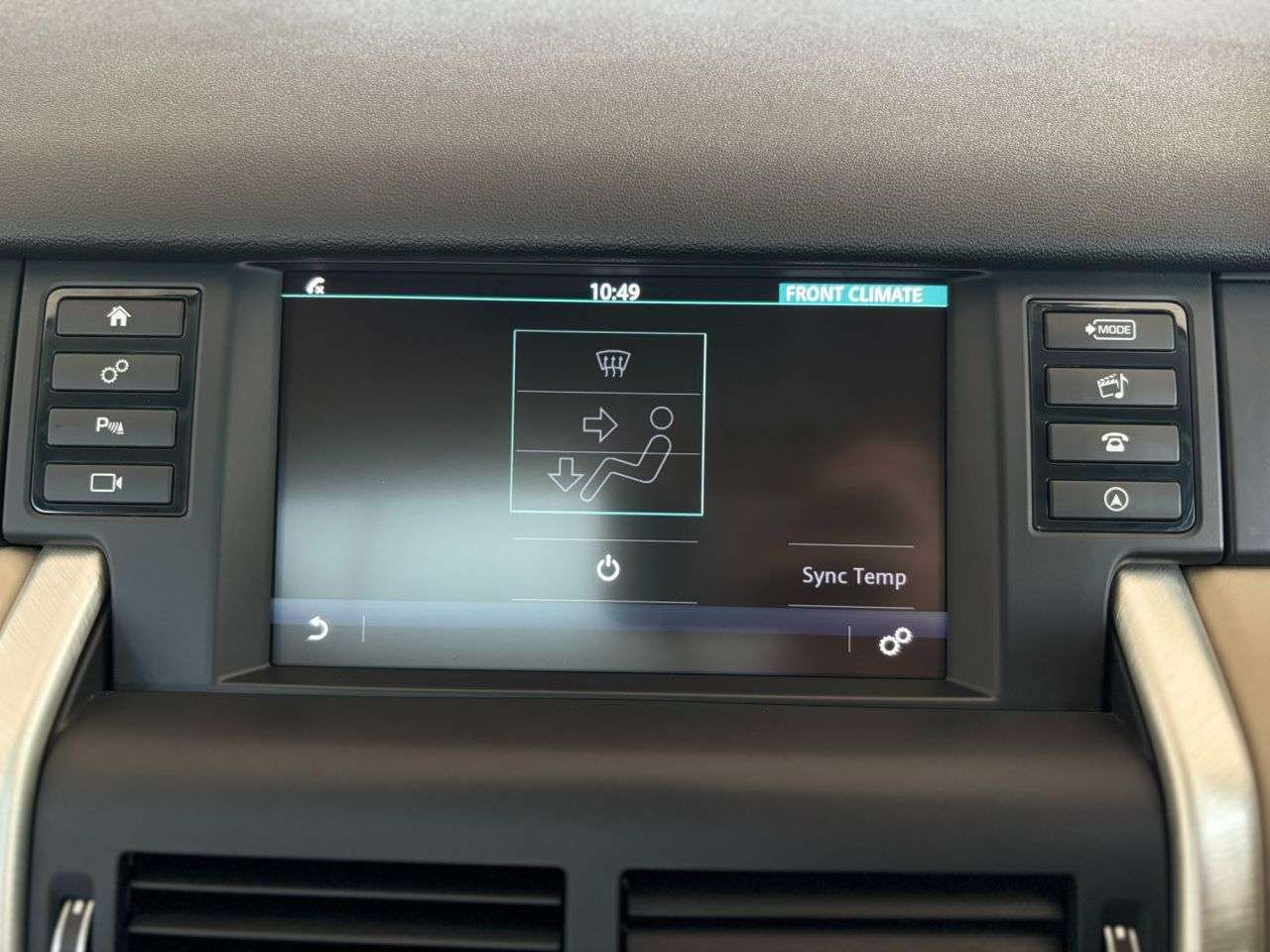 2015 LAND ROVER DISCOVERY SPORT 2015 LAND ROVER DISCOVERY SPORT
