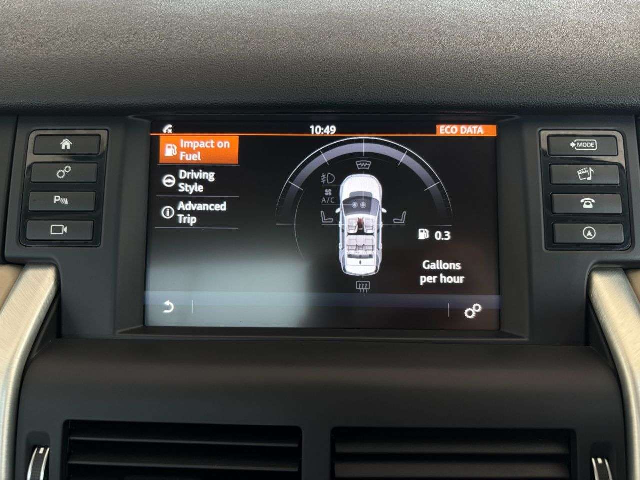 2015 LAND ROVER DISCOVERY SPORT 2015 LAND ROVER DISCOVERY SPORT