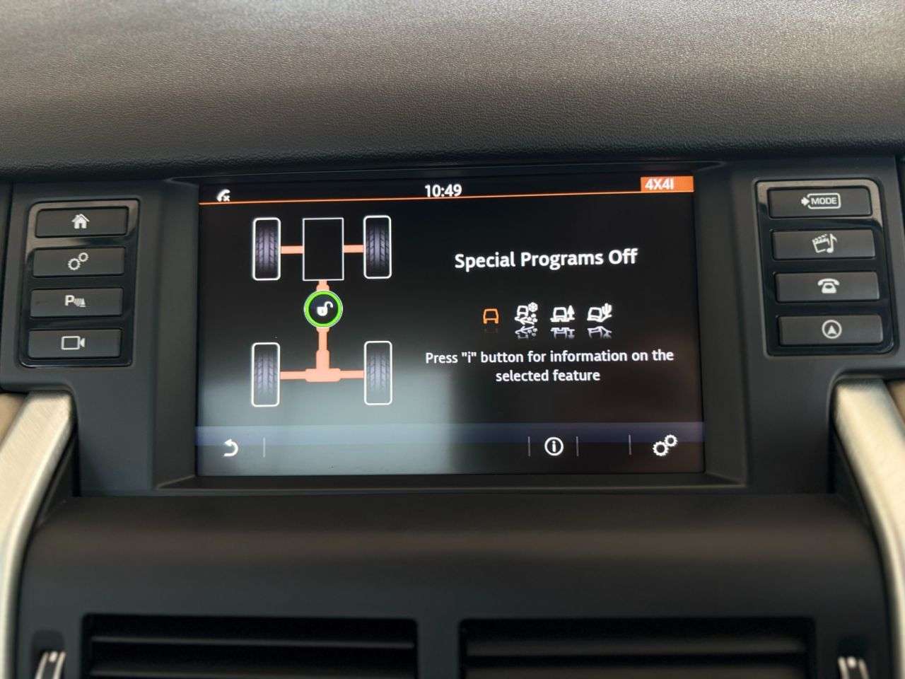 2015 LAND ROVER DISCOVERY SPORT 2015 LAND ROVER DISCOVERY SPORT