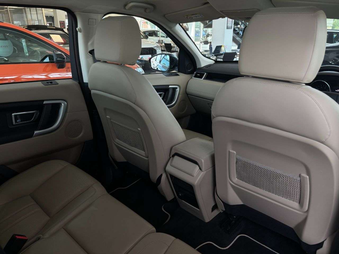 2015 LAND ROVER DISCOVERY SPORT 2015 LAND ROVER DISCOVERY SPORT