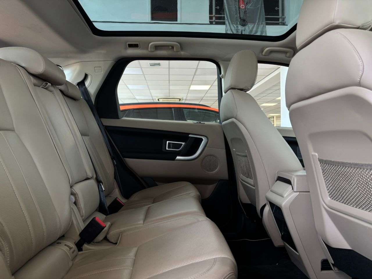 2015 LAND ROVER DISCOVERY SPORT 2015 LAND ROVER DISCOVERY SPORT
