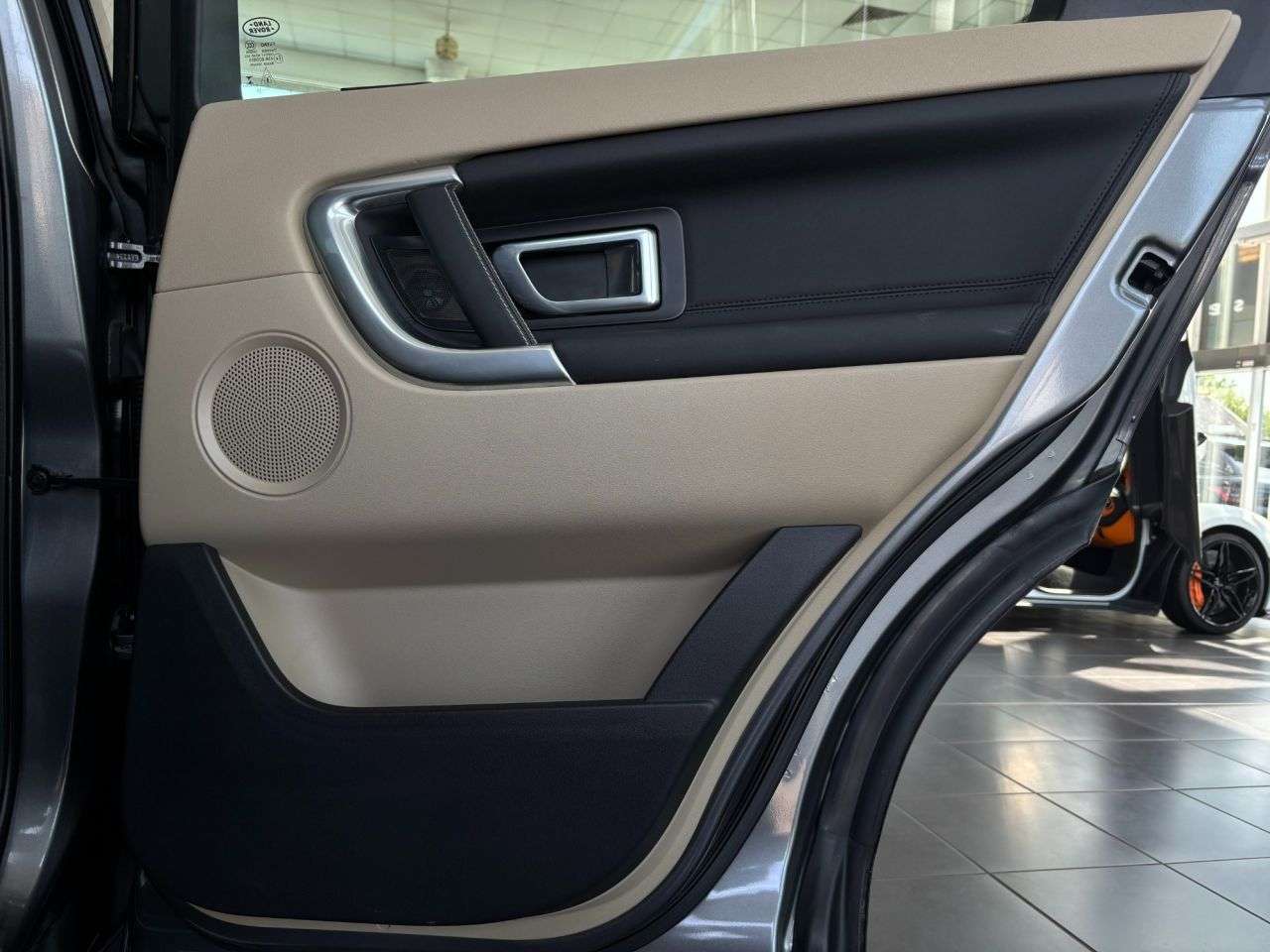 2015 LAND ROVER DISCOVERY SPORT 2015 LAND ROVER DISCOVERY SPORT