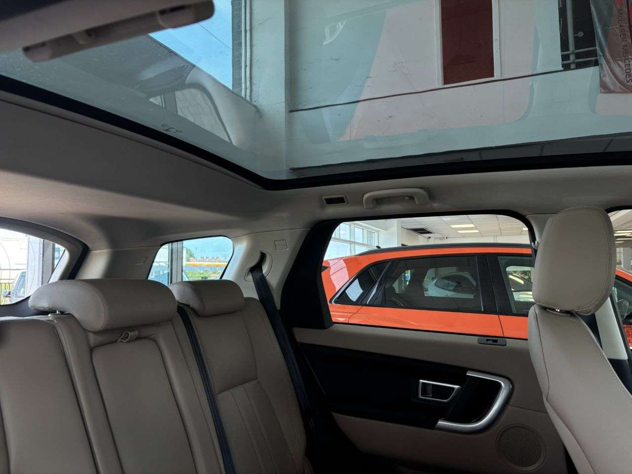 2015 LAND ROVER DISCOVERY SPORT 2015 LAND ROVER DISCOVERY SPORT