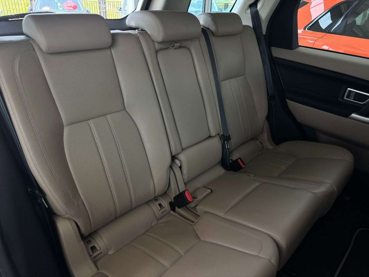 2015 LAND ROVER DISCOVERY SPORT 2015 LAND ROVER DISCOVERY SPORT