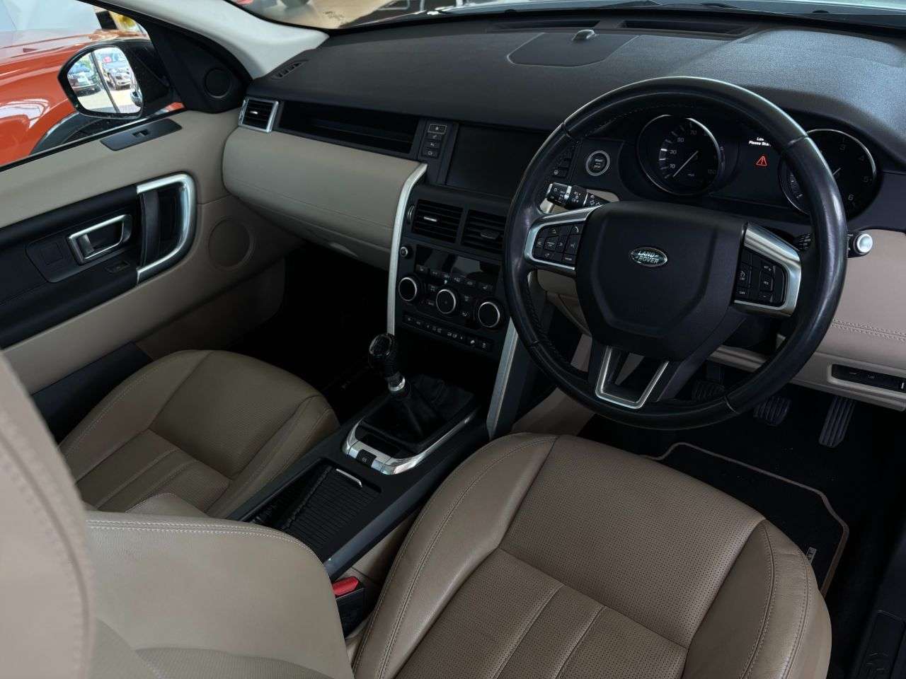2015 LAND ROVER DISCOVERY SPORT 2015 LAND ROVER DISCOVERY SPORT