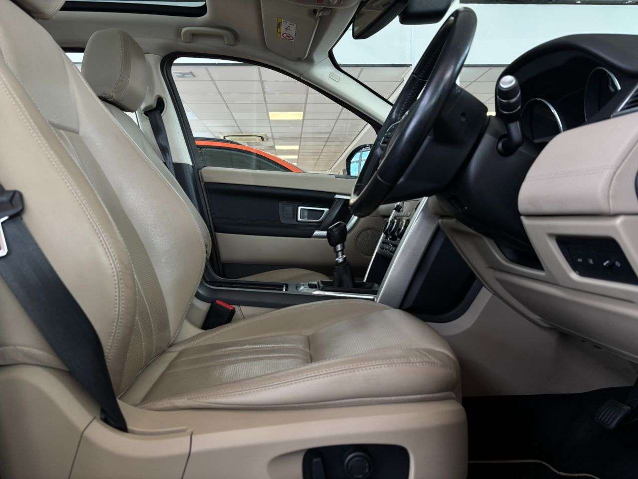 2015 LAND ROVER DISCOVERY SPORT 2015 LAND ROVER DISCOVERY SPORT