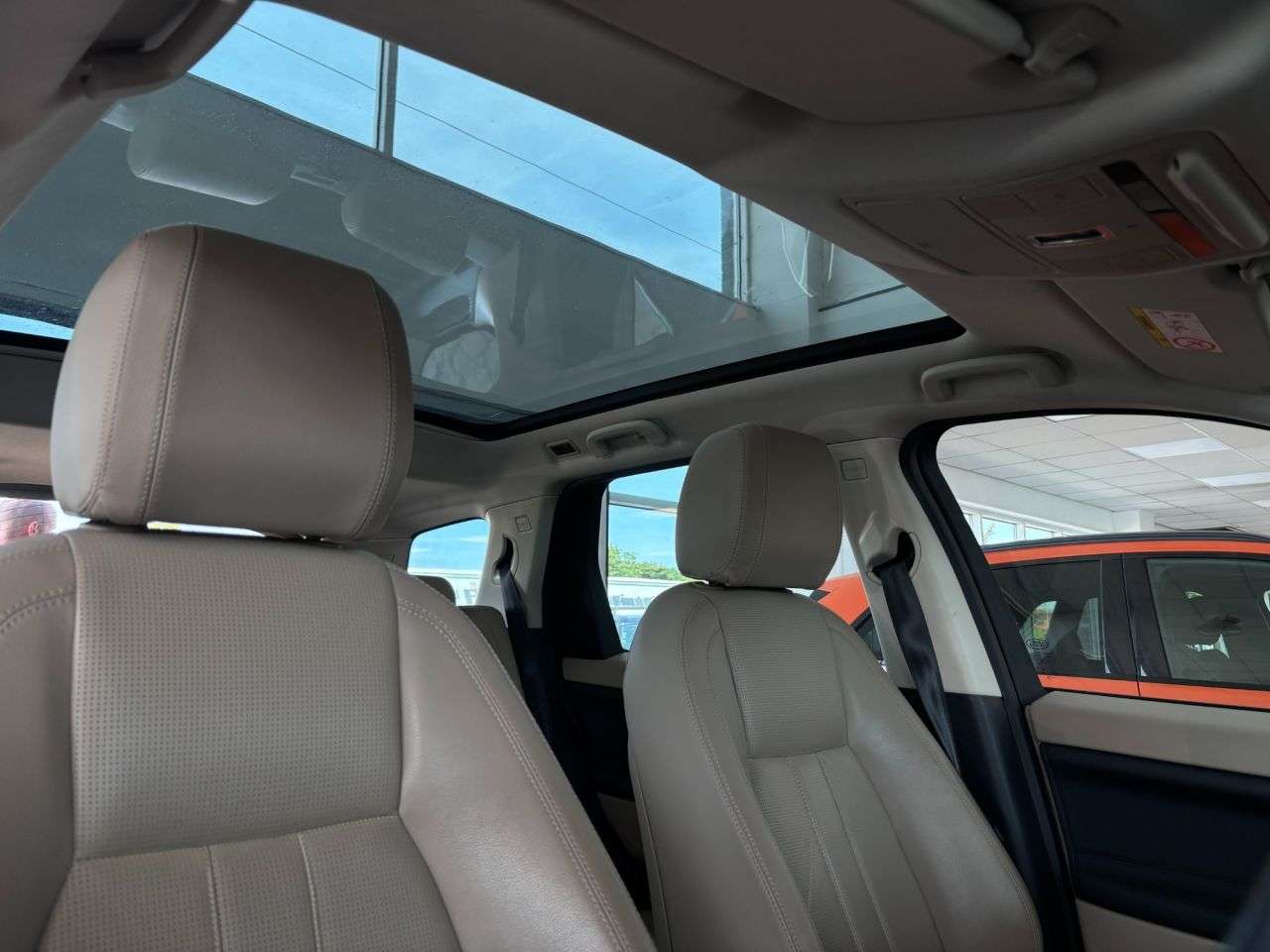 2015 LAND ROVER DISCOVERY SPORT 2015 LAND ROVER DISCOVERY SPORT