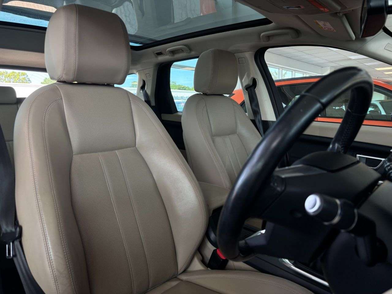 2015 LAND ROVER DISCOVERY SPORT 2015 LAND ROVER DISCOVERY SPORT
