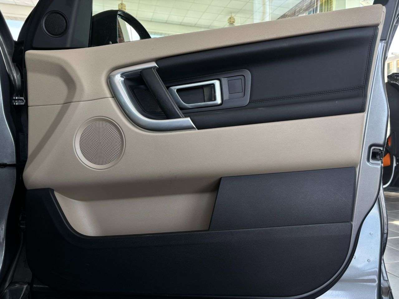 2015 LAND ROVER DISCOVERY SPORT 2015 LAND ROVER DISCOVERY SPORT