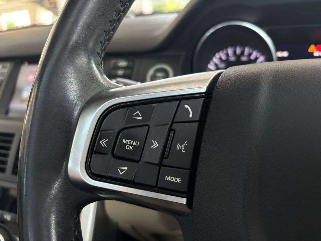 2015 LAND ROVER DISCOVERY SPORT 2015 LAND ROVER DISCOVERY SPORT