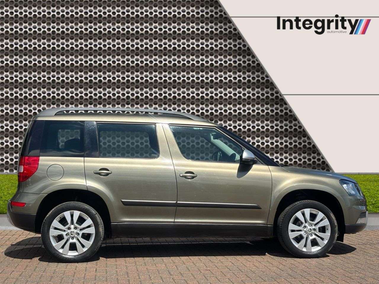 2015 SKODA YETI 2015 SKODA YETI