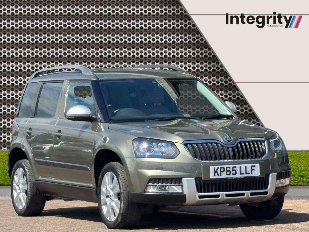 A 2015 SKODA YETI 1.2 TSI SE L Outdoor 5dr Petrol DSG Euro 6 (s/s) (110 ps) A 2015 SKODA YETI 1.2 TSI SE L Outdoor 5dr Petrol DSG Euro 6 (s/s) (110 ps)
