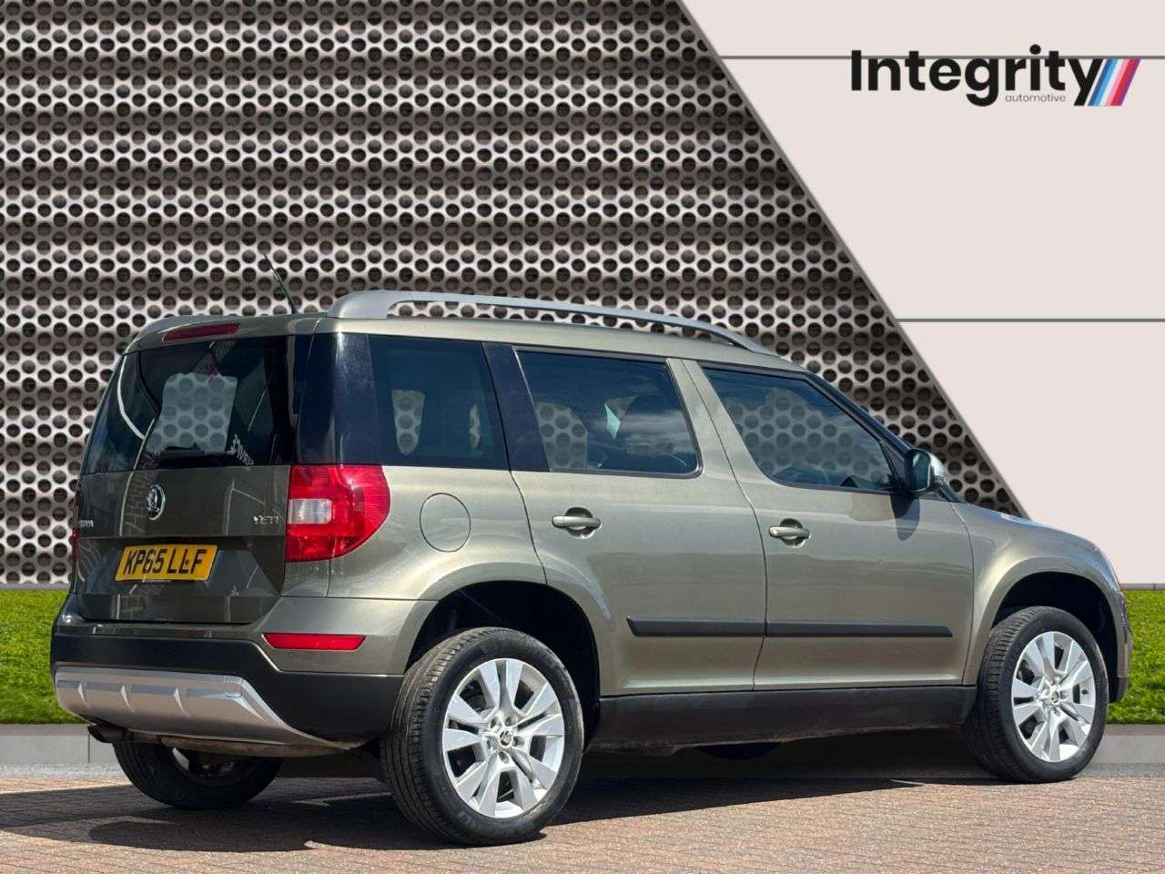 2015 SKODA YETI 2015 SKODA YETI