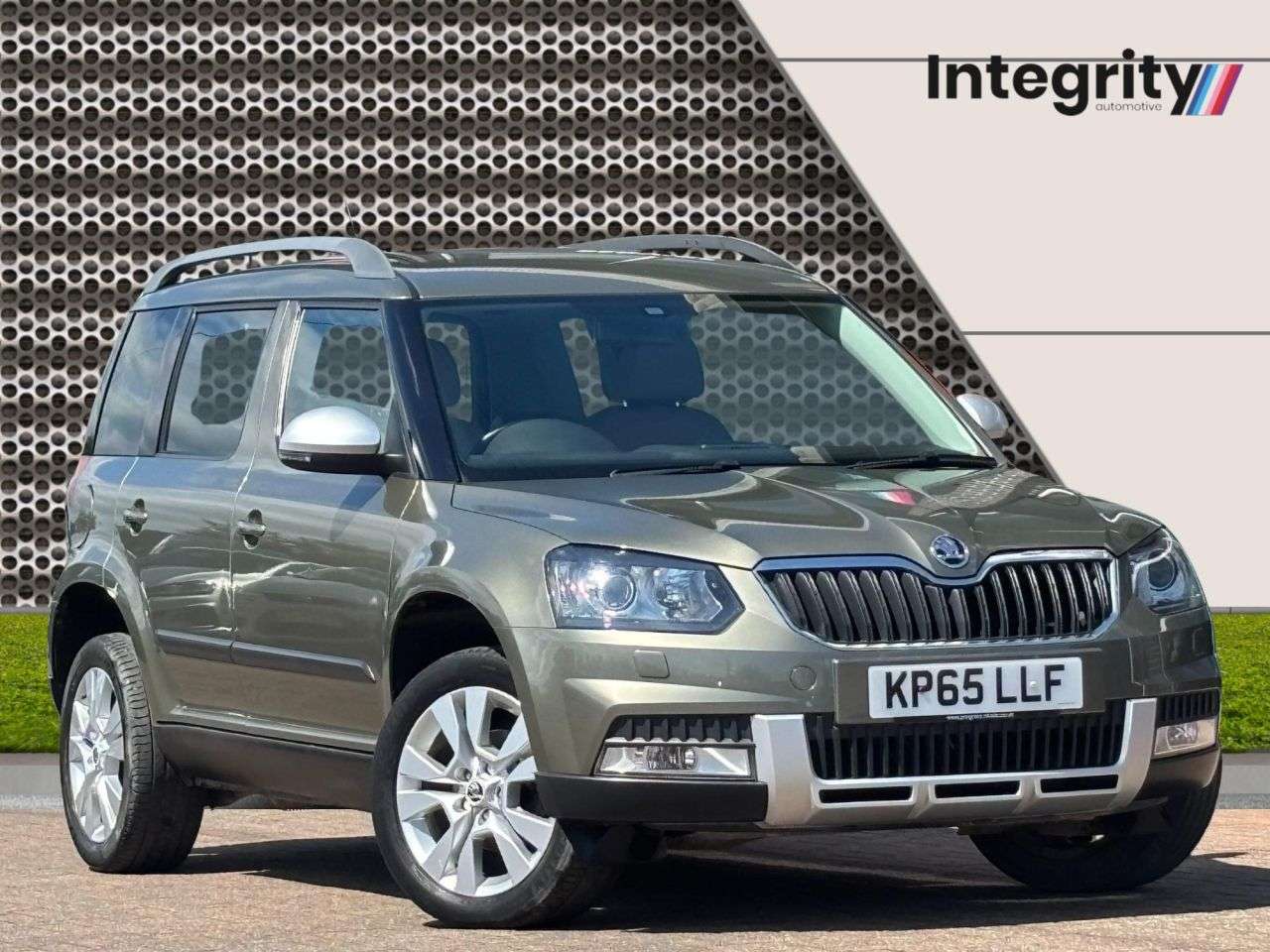 A 2015 SKODA YETI 1.2 TSI SE L Outdoor 5dr Petrol DSG Euro 6 (s/s) (110 ps) A 2015 SKODA YETI 1.2 TSI SE L Outdoor 5dr Petrol DSG Euro 6 (s/s) (110 ps)