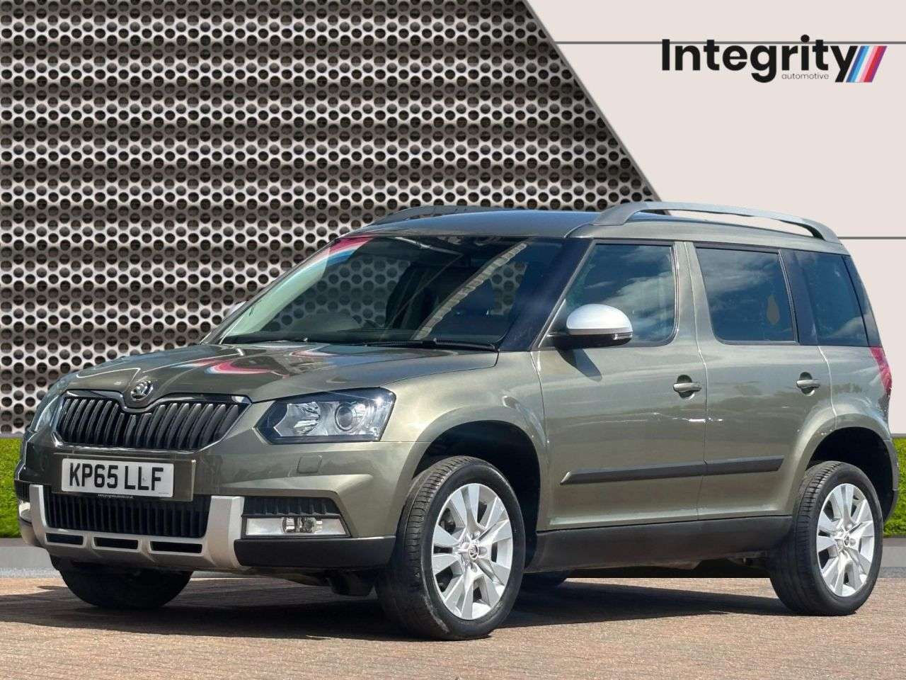 2015 SKODA YETI 2015 SKODA YETI