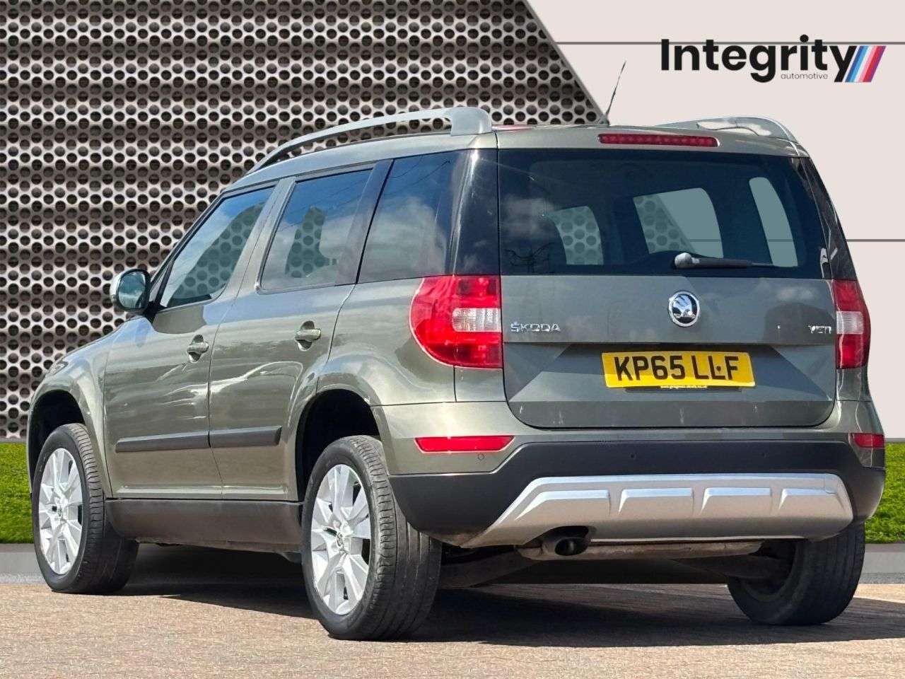 2015 SKODA YETI 2015 SKODA YETI