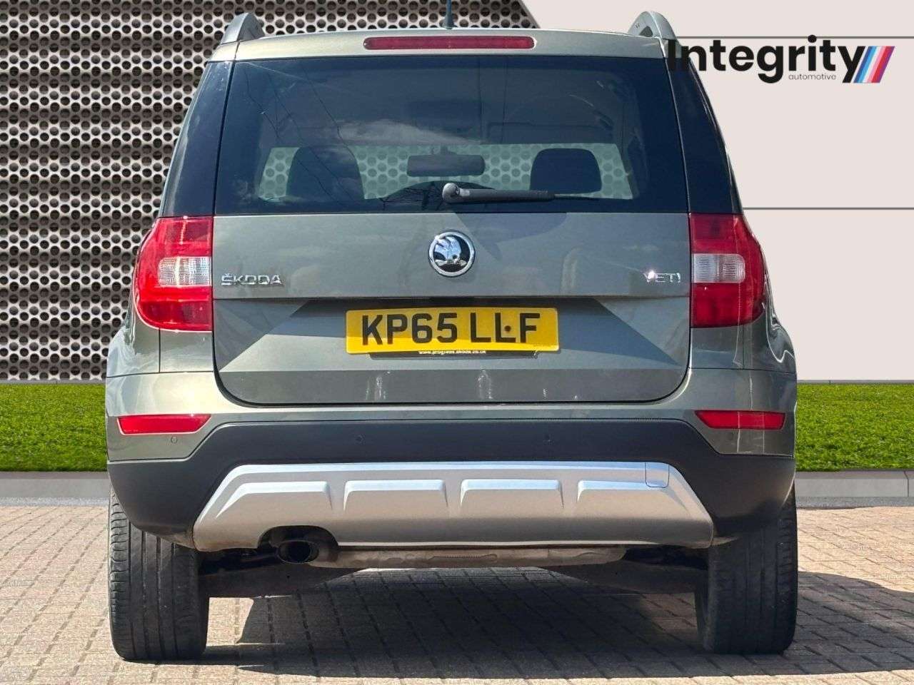 2015 SKODA YETI 2015 SKODA YETI