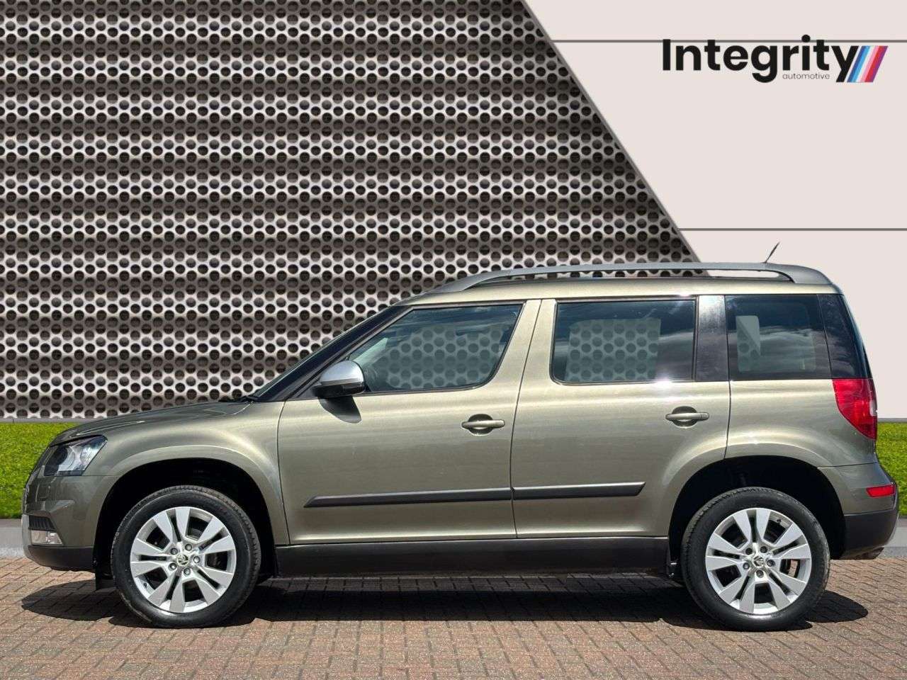 2015 SKODA YETI 2015 SKODA YETI
