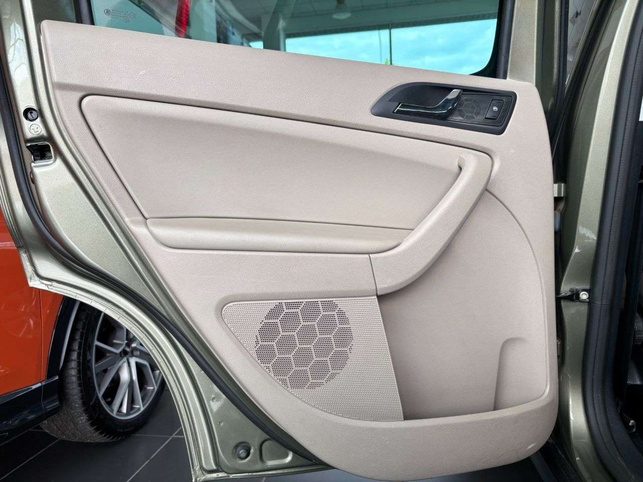 2015 SKODA YETI 2015 SKODA YETI