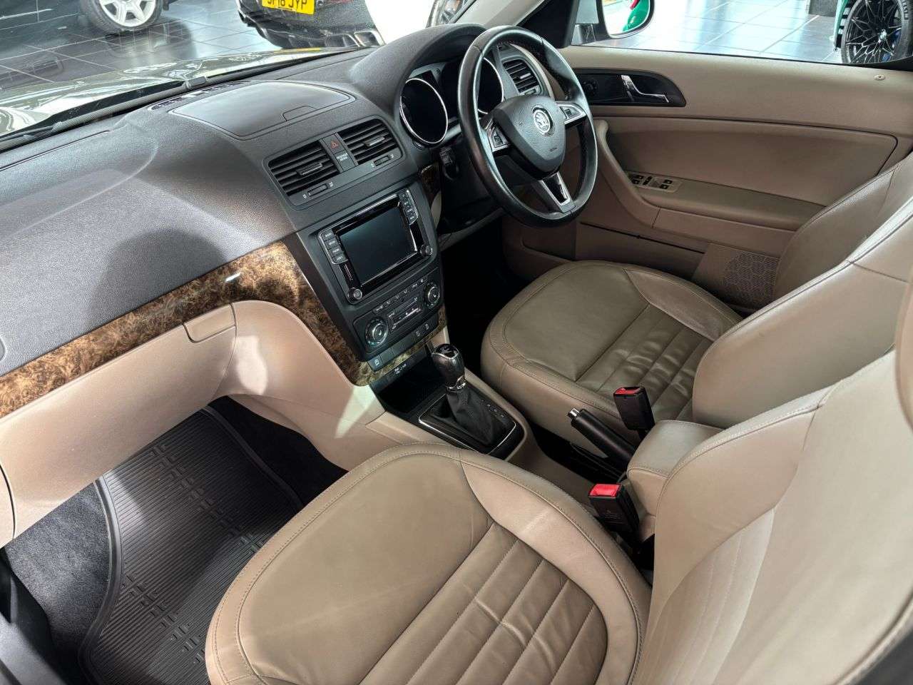 2015 SKODA YETI 2015 SKODA YETI