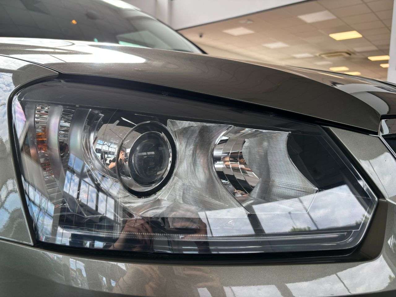 2015 SKODA YETI 2015 SKODA YETI