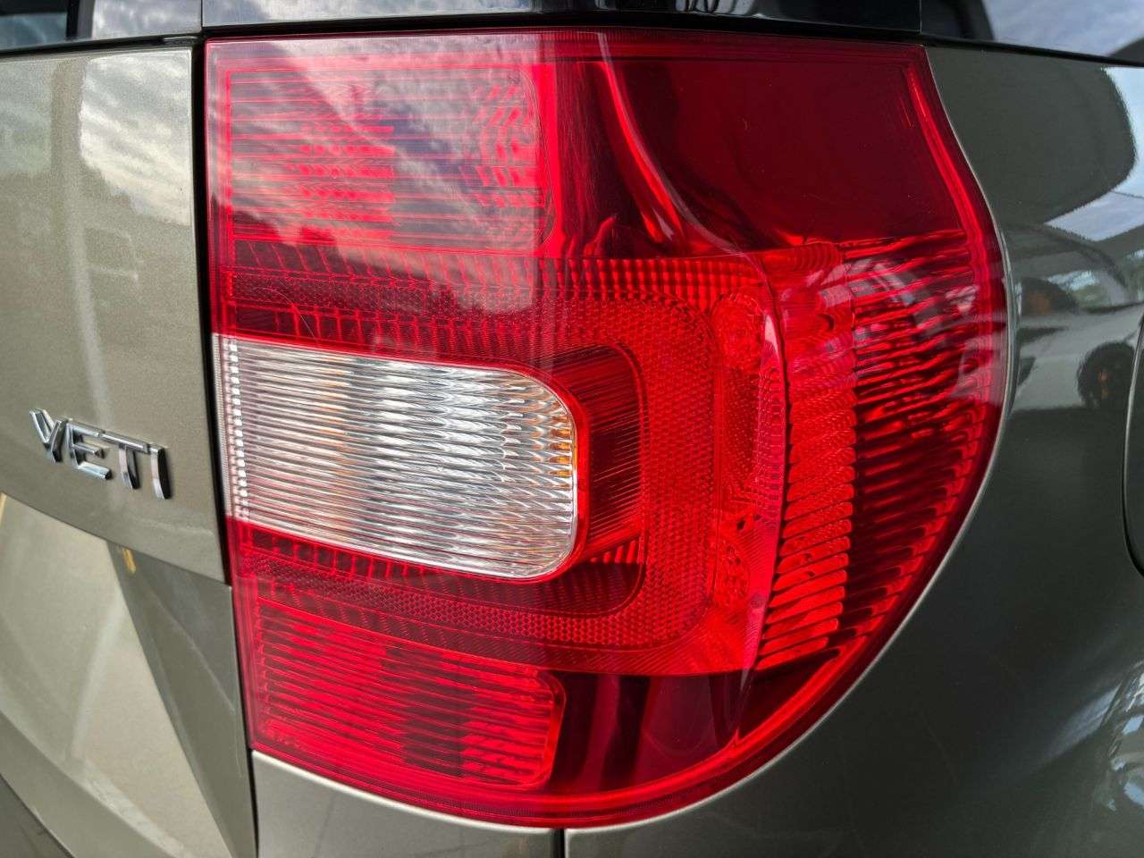 2015 SKODA YETI 2015 SKODA YETI