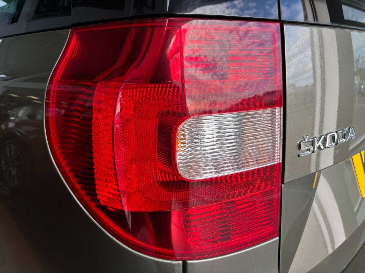 2015 SKODA YETI 2015 SKODA YETI