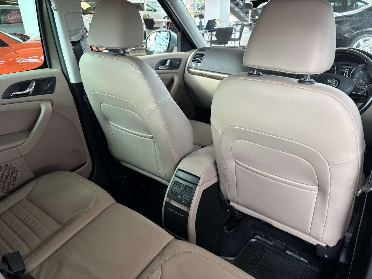 2015 SKODA YETI 2015 SKODA YETI