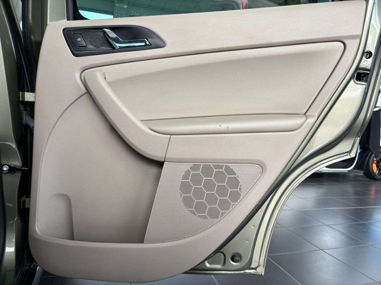2015 SKODA YETI 2015 SKODA YETI